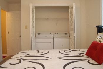Avalon west washer & dryer